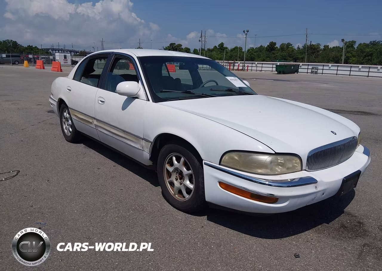 2000 Buick Park Avenue