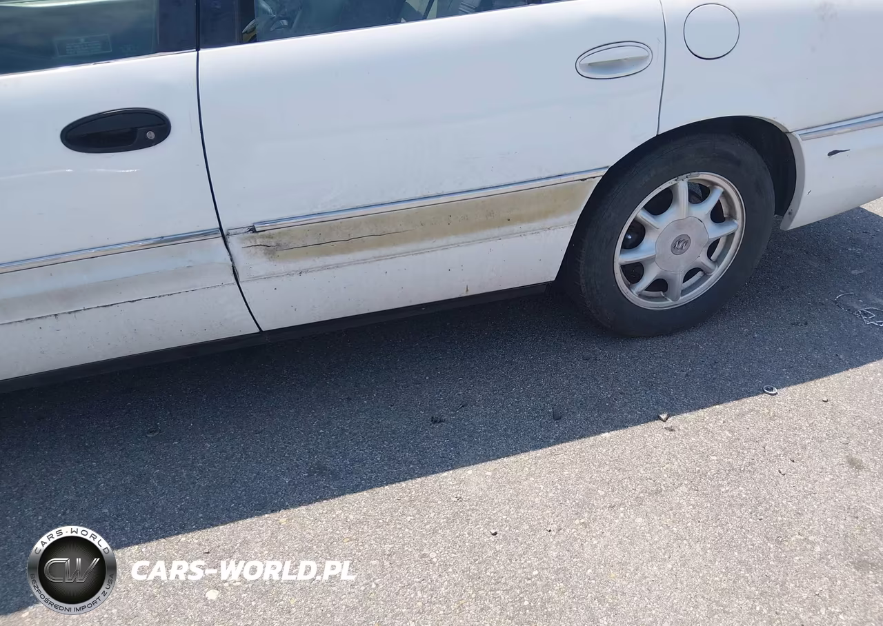 2000 Buick Park Avenue VIN:1G4CW52K9Y4119205 - 6