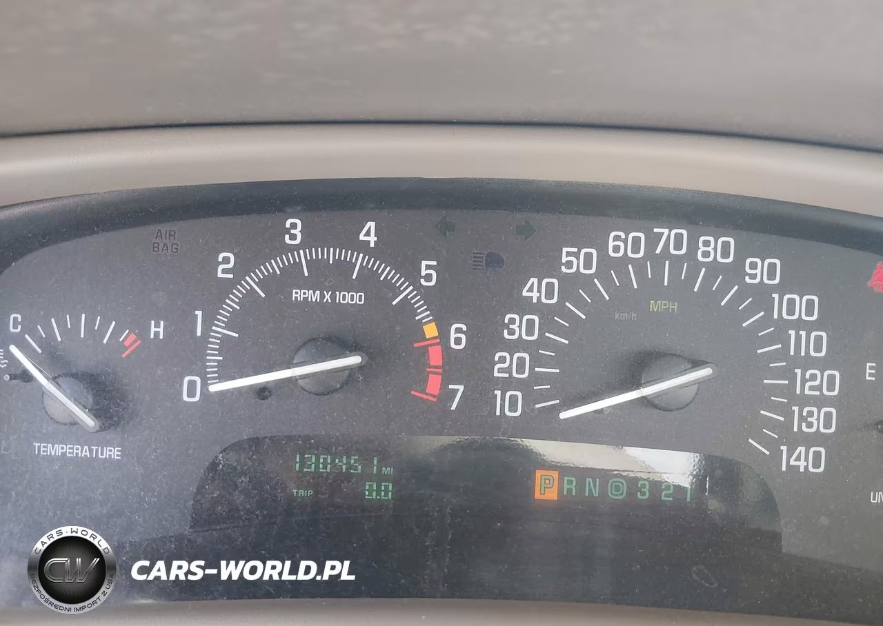 2000 Buick Park Avenue VIN:1G4CW52K9Y4119205 - 7