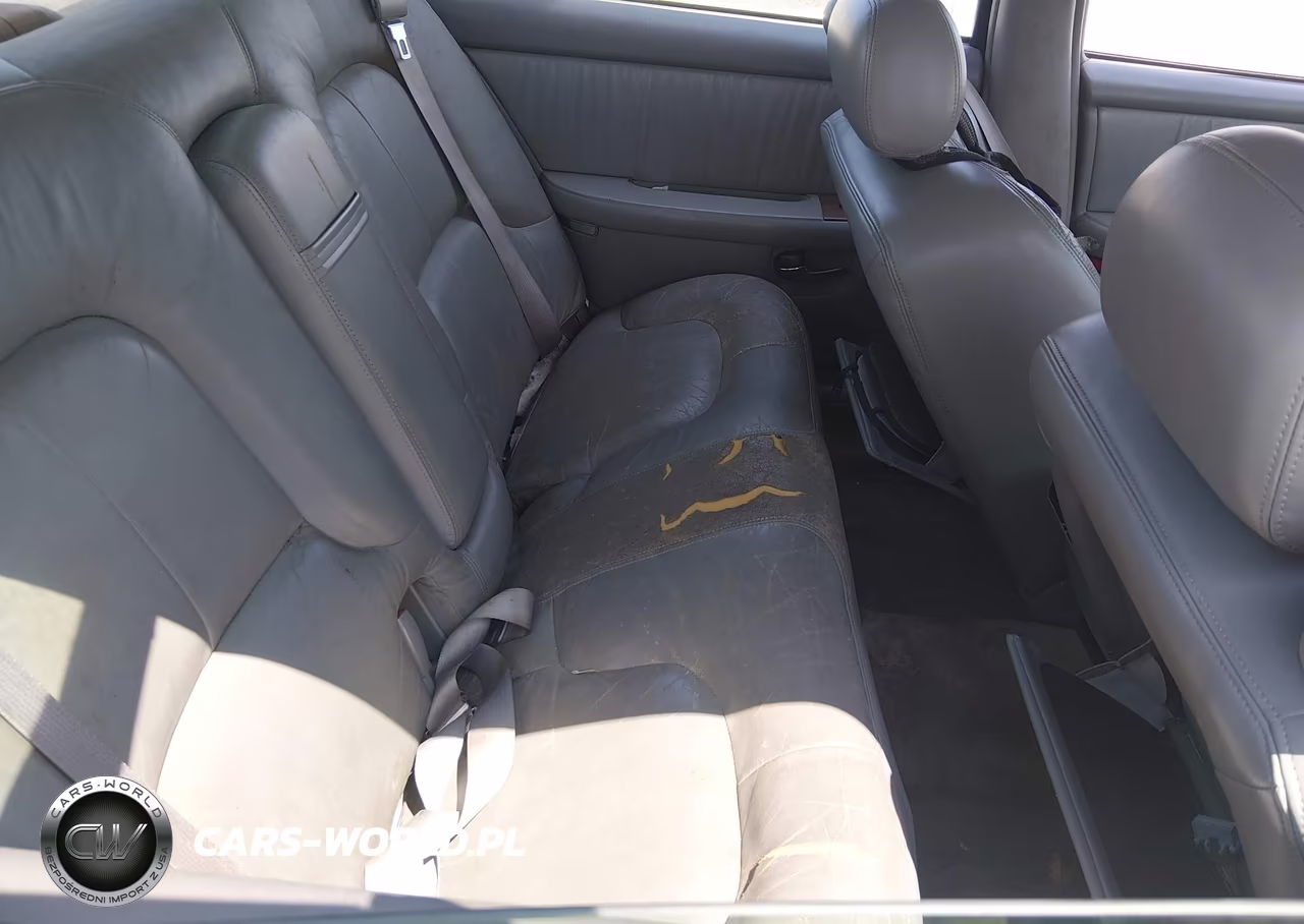 2000 Buick Park Avenue VIN:1G4CW52K9Y4119205 - 8