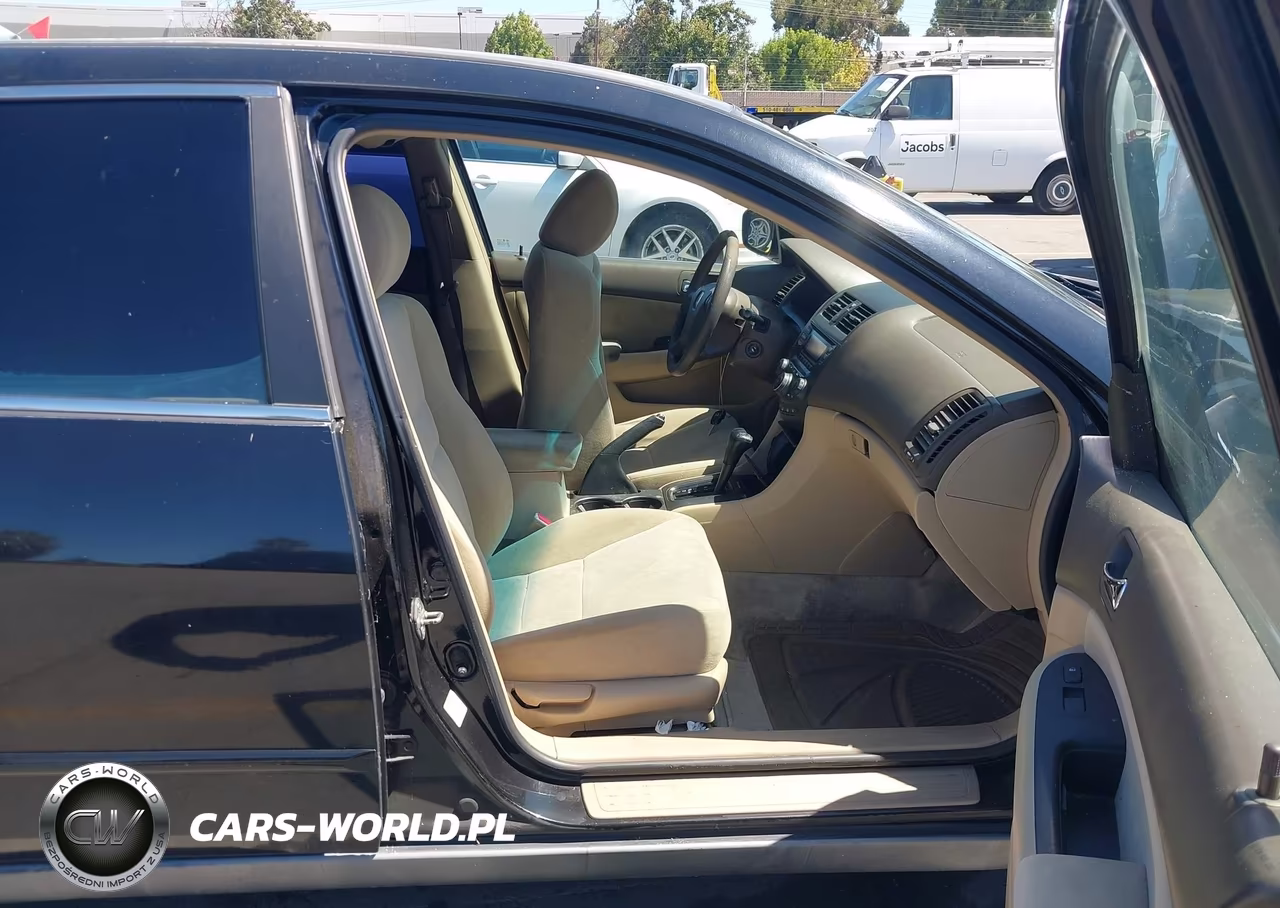 2005 Honda Accord 2.4 Lx VIN:1HGCM56485A125095 - 5