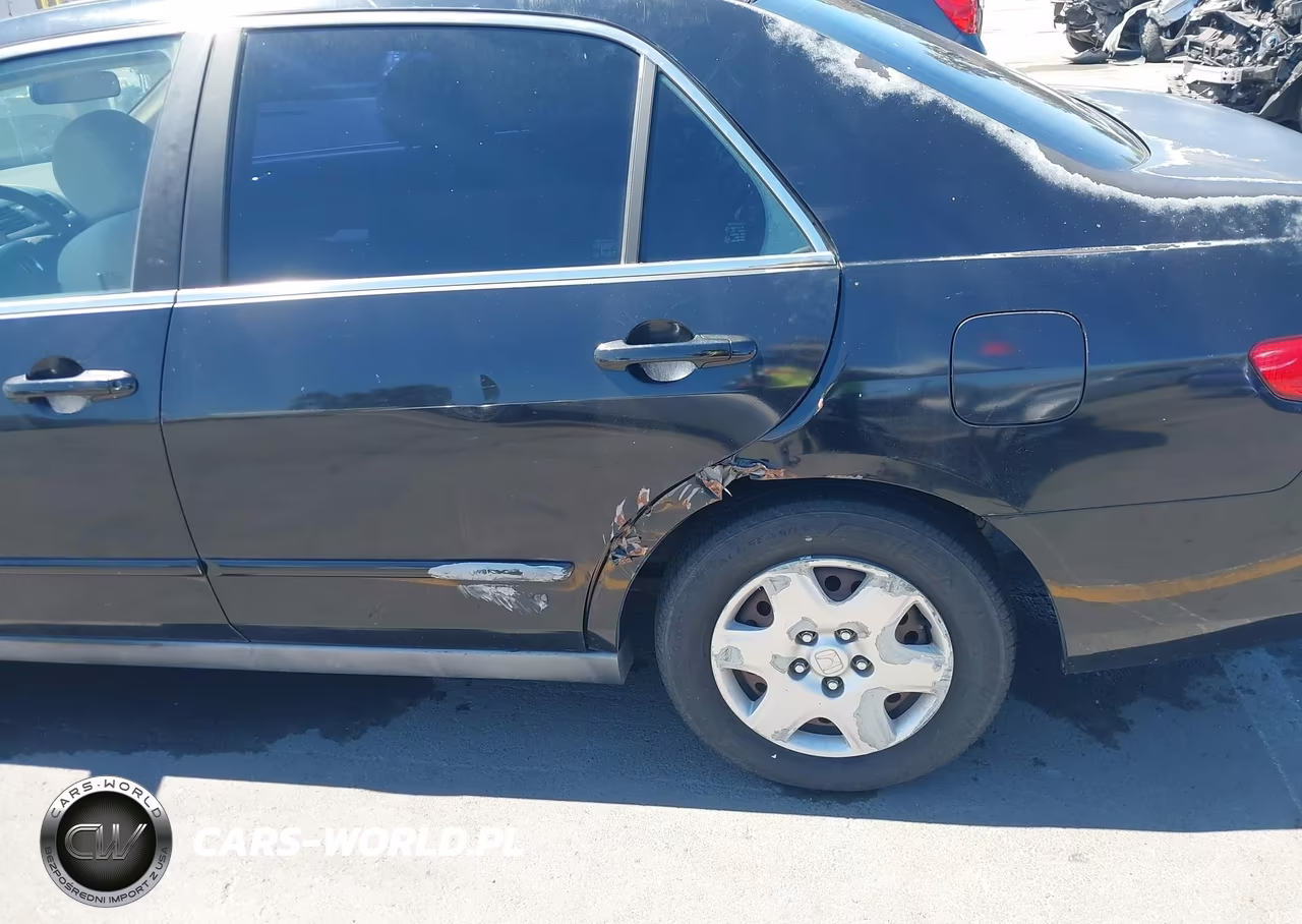 2005 Honda Accord 2.4 Lx VIN:1HGCM56485A125095 - 6
