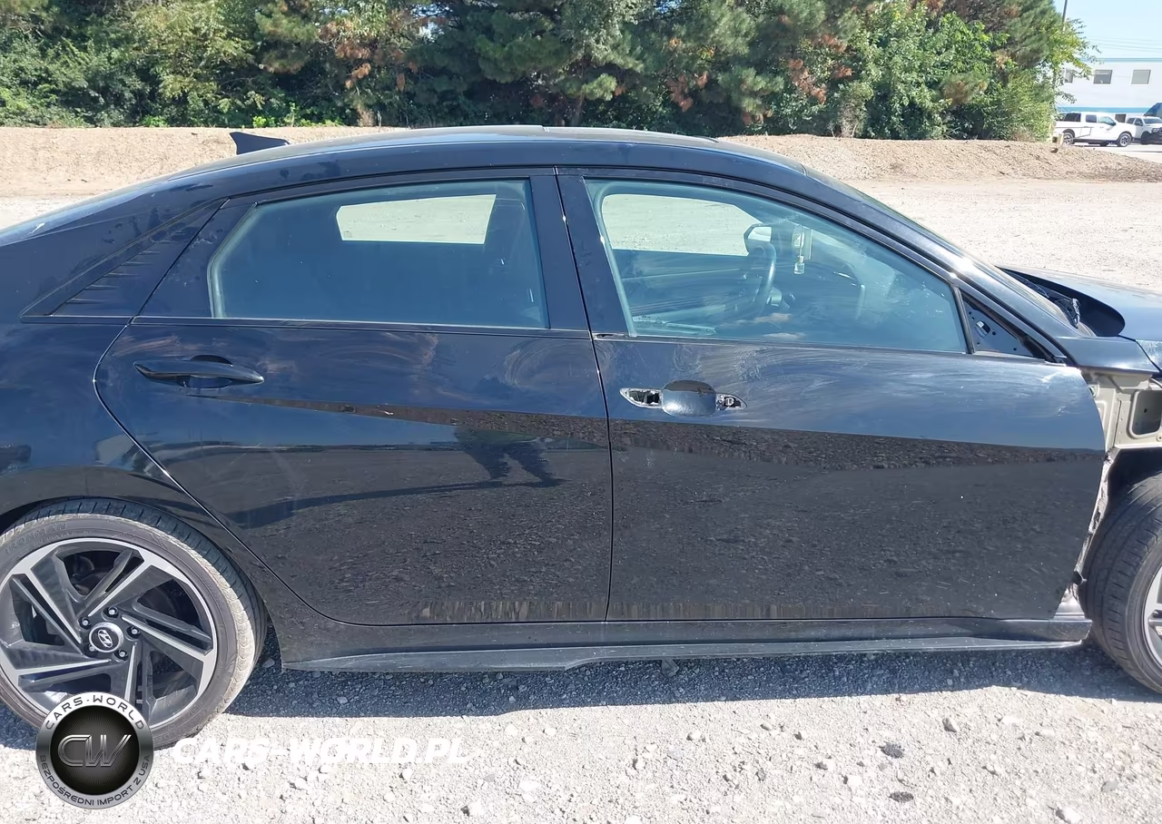 2023 Hyundai Elantra N Line VIN:KMHLR4AFXPU681117 - 14