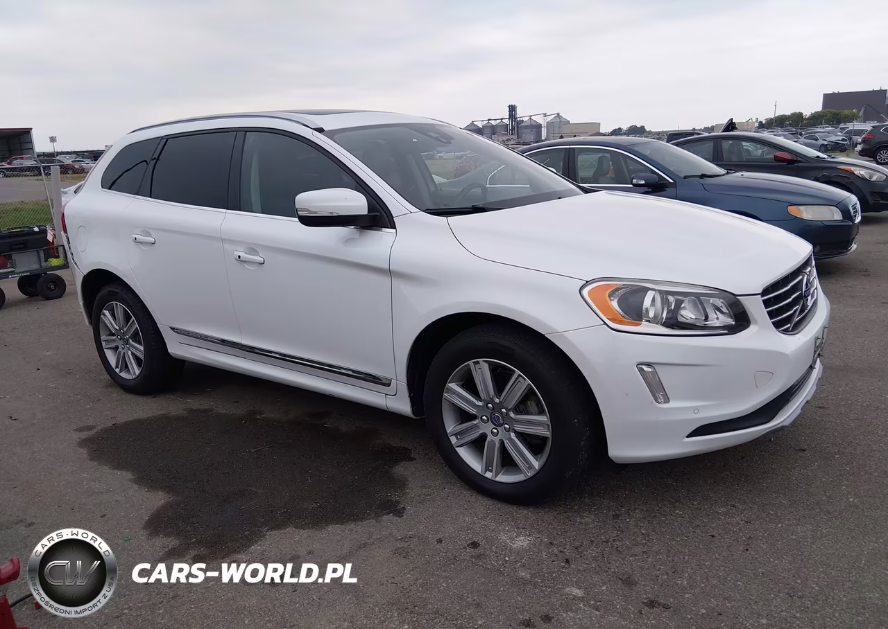 2016 Volvo Xc60 T6 Drive-E