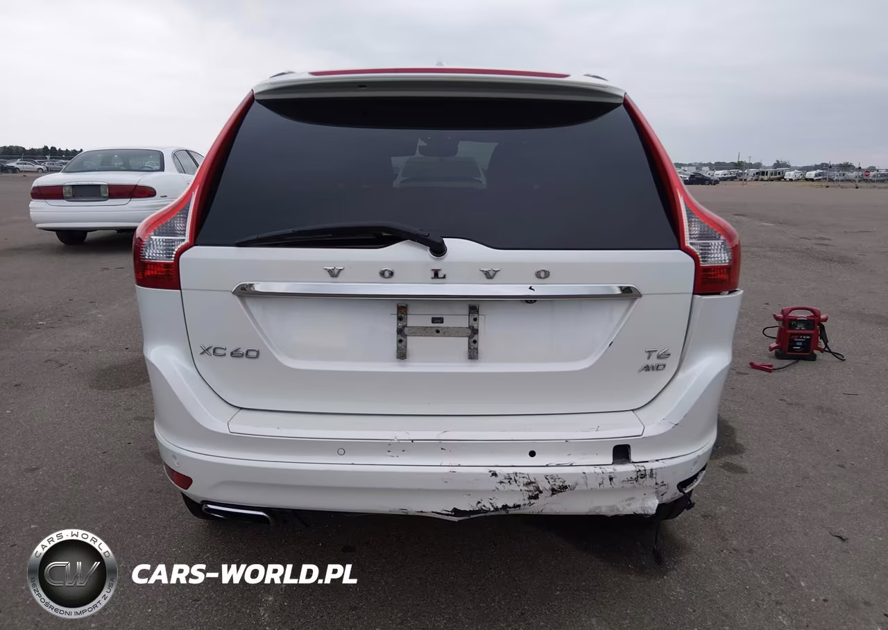 2016 Volvo Xc60 T6 Drive-E VIN:YV449MRK3G2893814 - 16