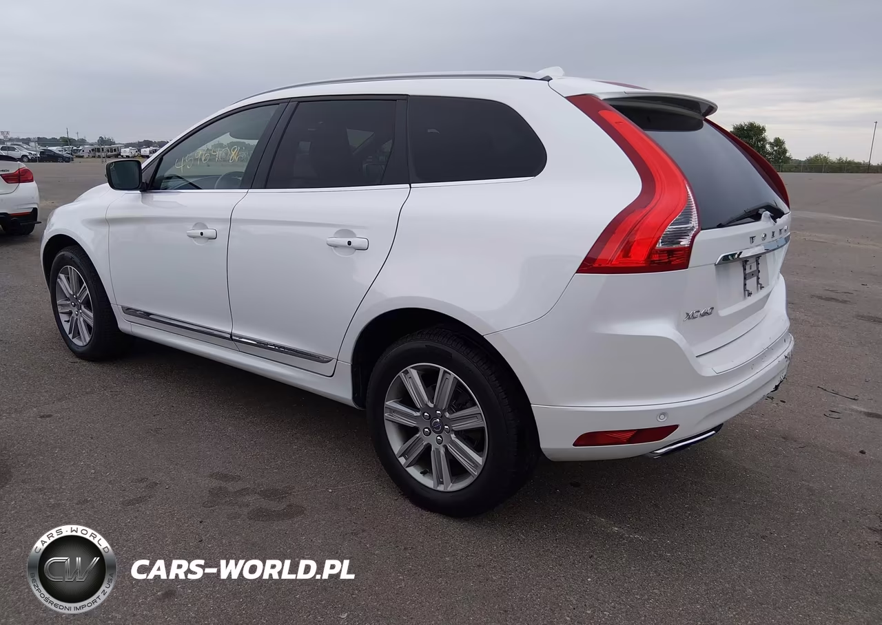 2016 Volvo Xc60 T6 Drive-E VIN:YV449MRK3G2893814 - 3