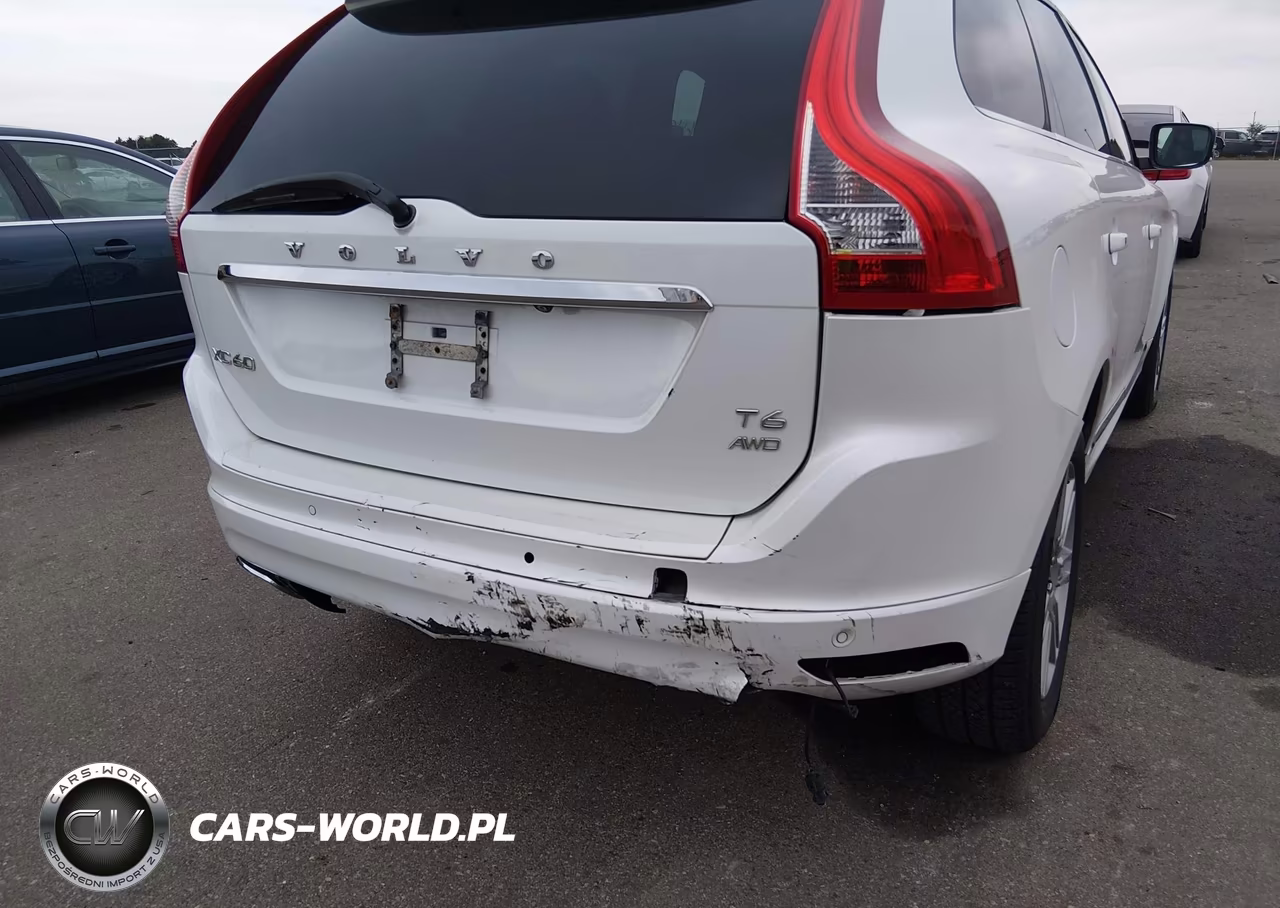 2016 Volvo Xc60 T6 Drive-E VIN:YV449MRK3G2893814 - 6