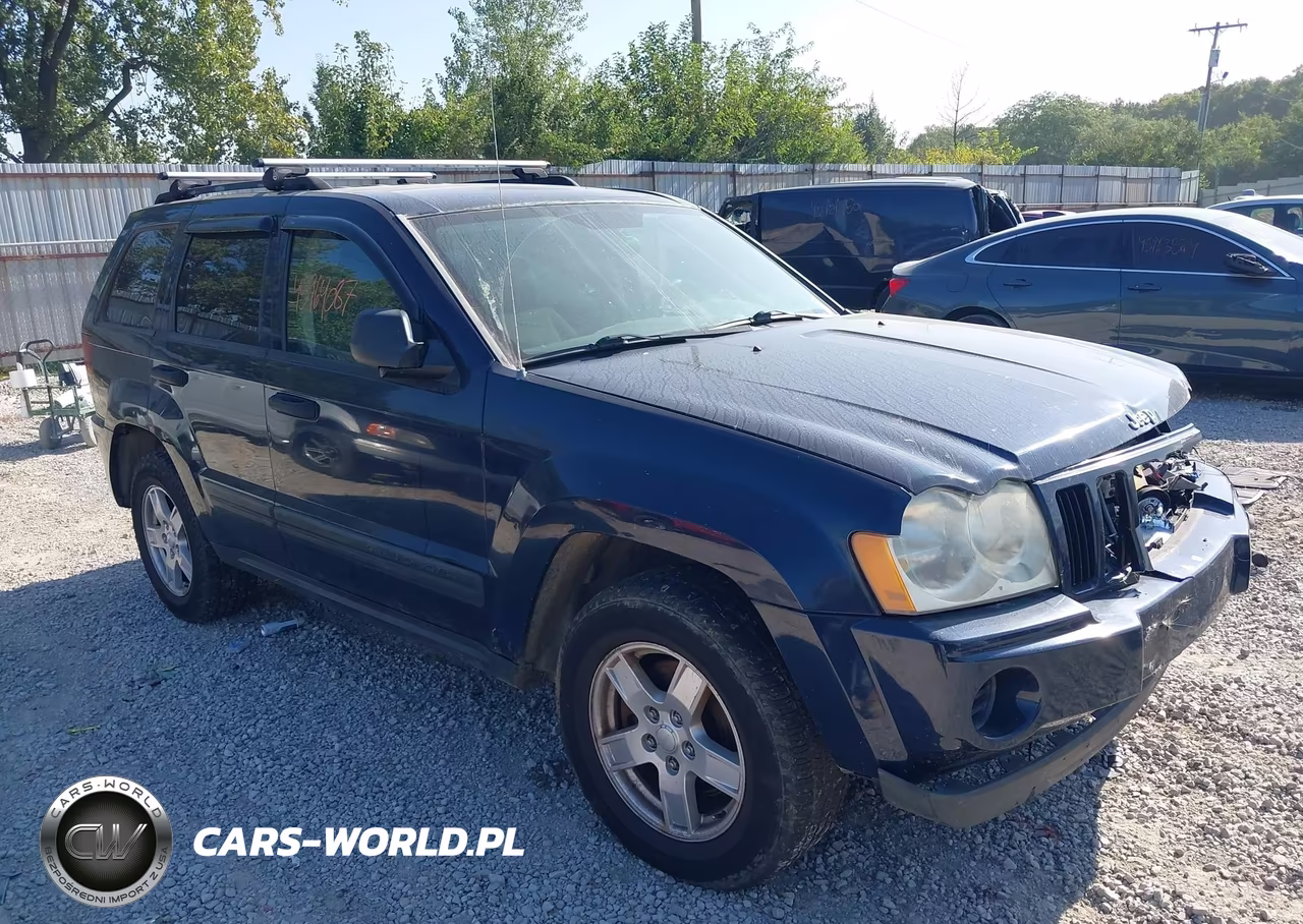 2005 Jeep Grand Cherokee Laredo