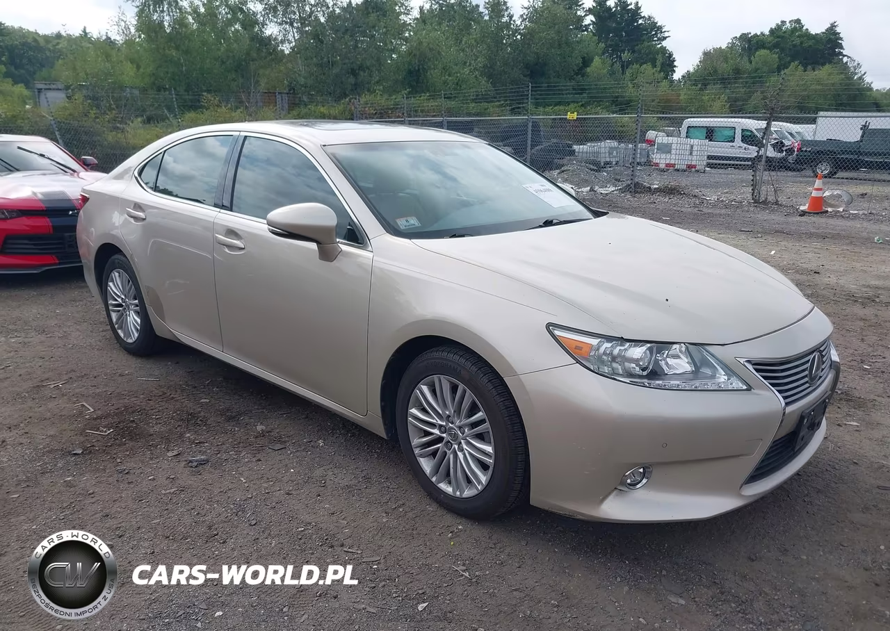 2014 Lexus Es 350