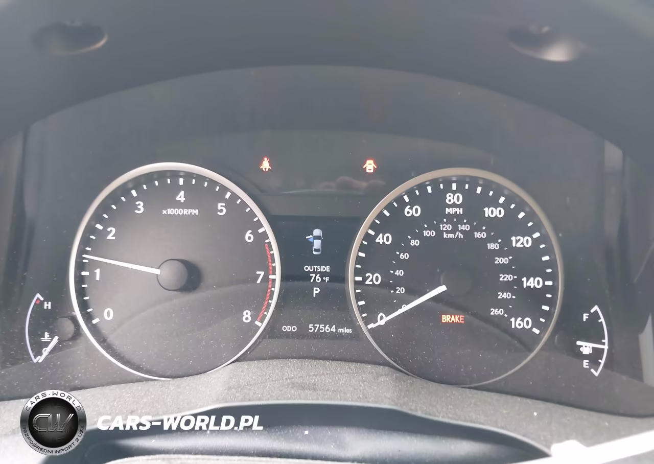 2014 Lexus Es 350 VIN:JTHBK1GG2E2102082 - 7