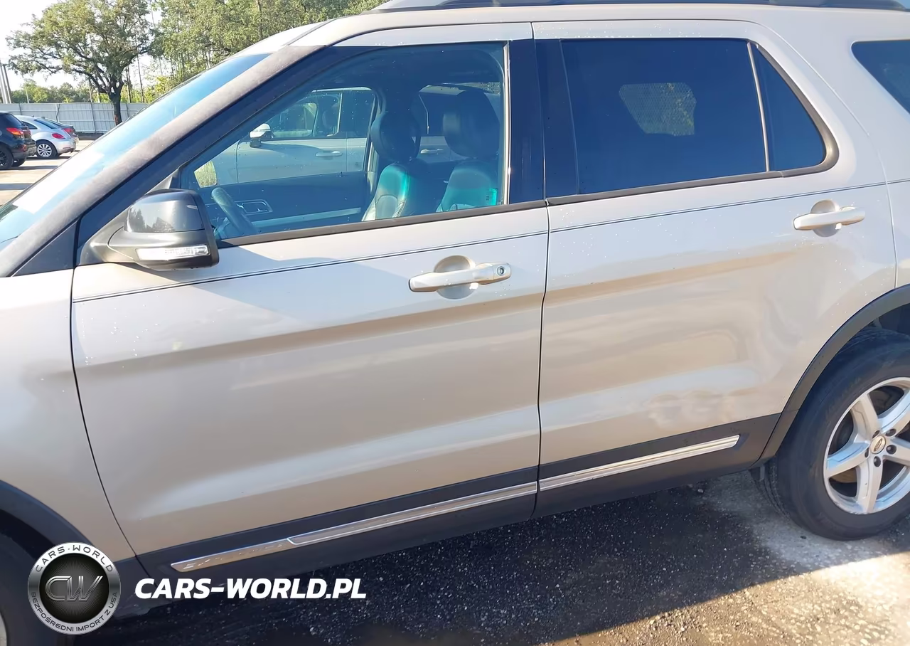 2017 Ford Explorer Xlt VIN:1FM5K8DH5HGB61778 - 18
