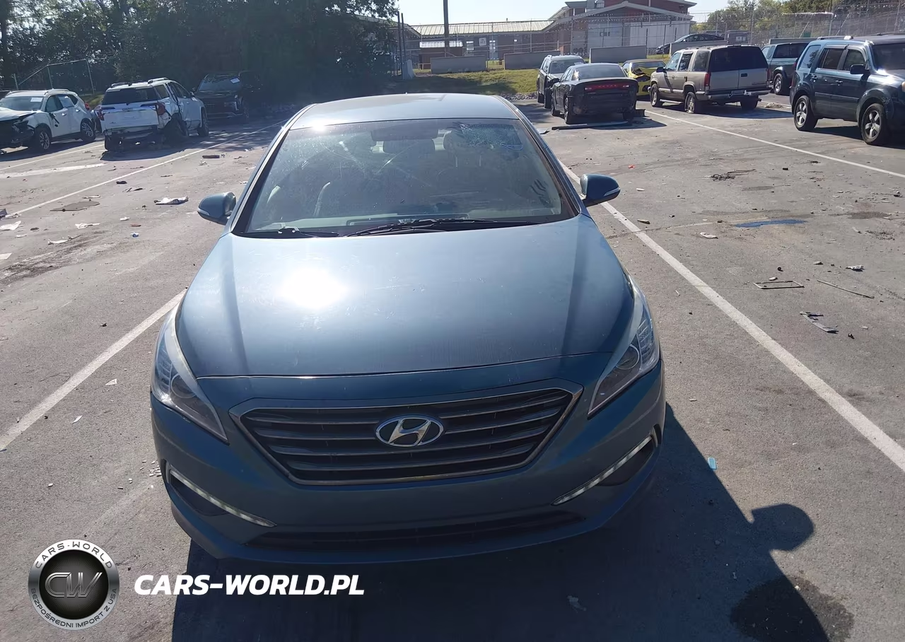 2015 Hyundai Sonata Limited VIN:5NPE34AF0FH163802 - 12