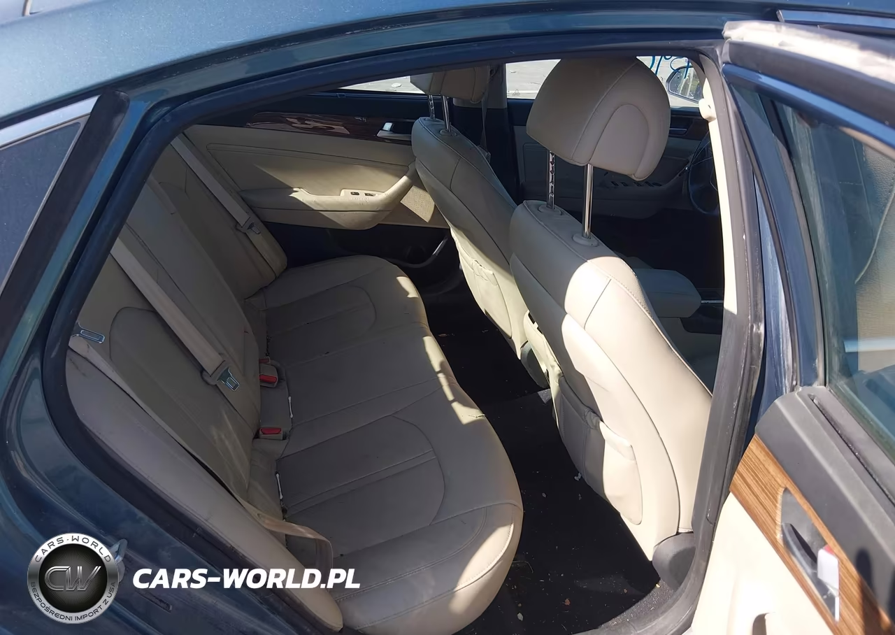 2015 Hyundai Sonata Limited VIN:5NPE34AF0FH163802 - 8