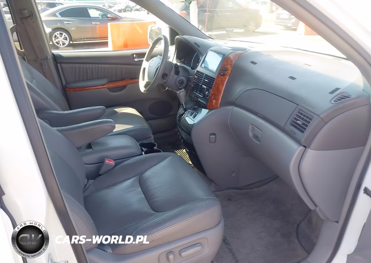 2009 Toyota Sienna Xle VIN:5TDZK22C59S227988 - 5