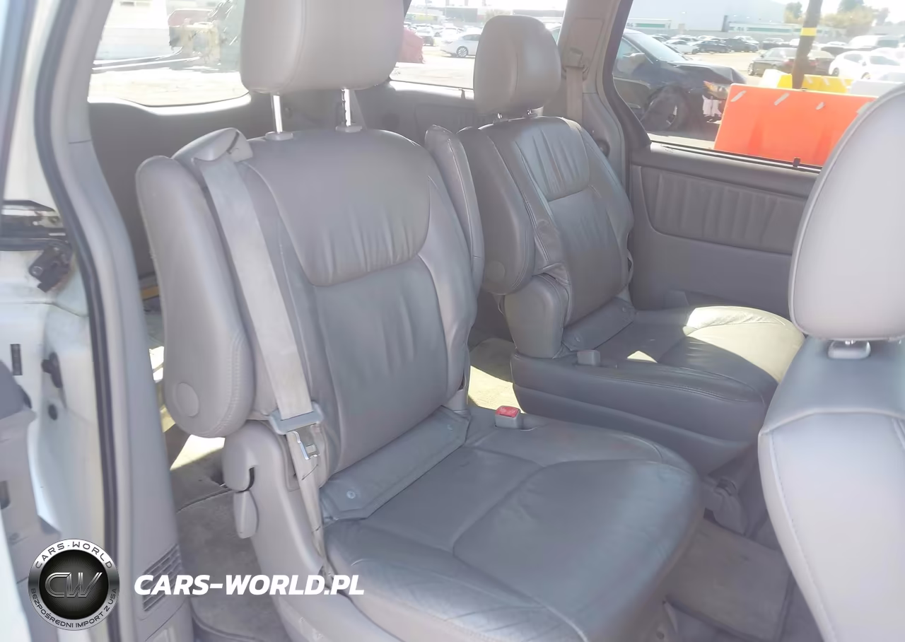 2009 Toyota Sienna Xle VIN:5TDZK22C59S227988 - 8