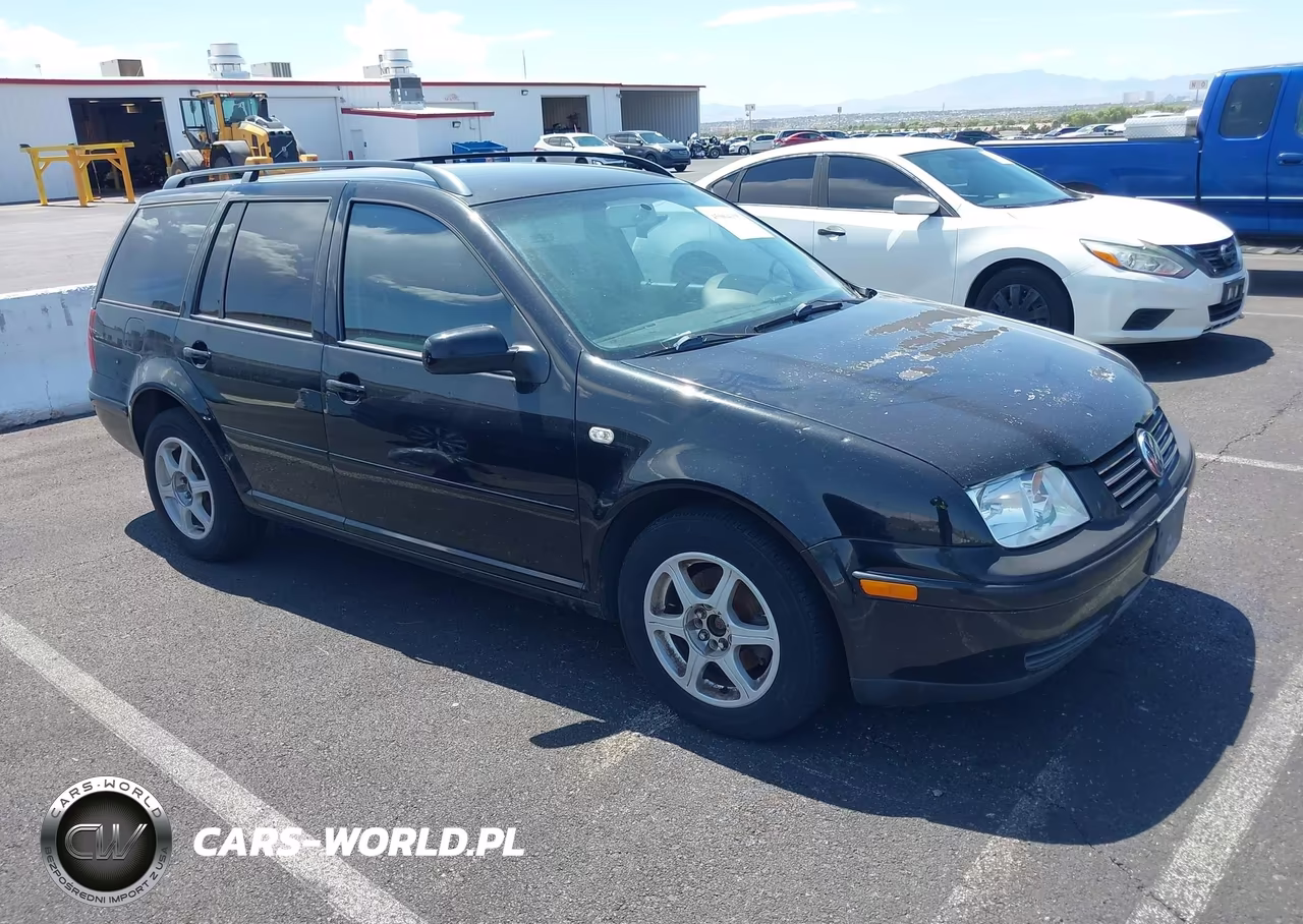 2004 Volkswagen Jetta Gl Tdi
