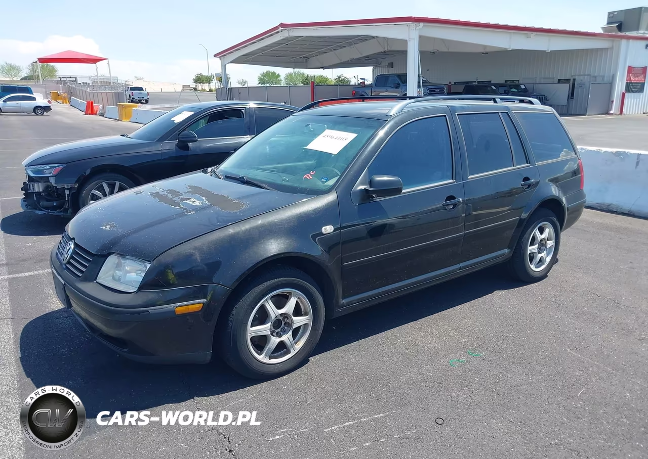 2004 Volkswagen Jetta Gl Tdi VIN:WVWRR61J14W113157 - 2