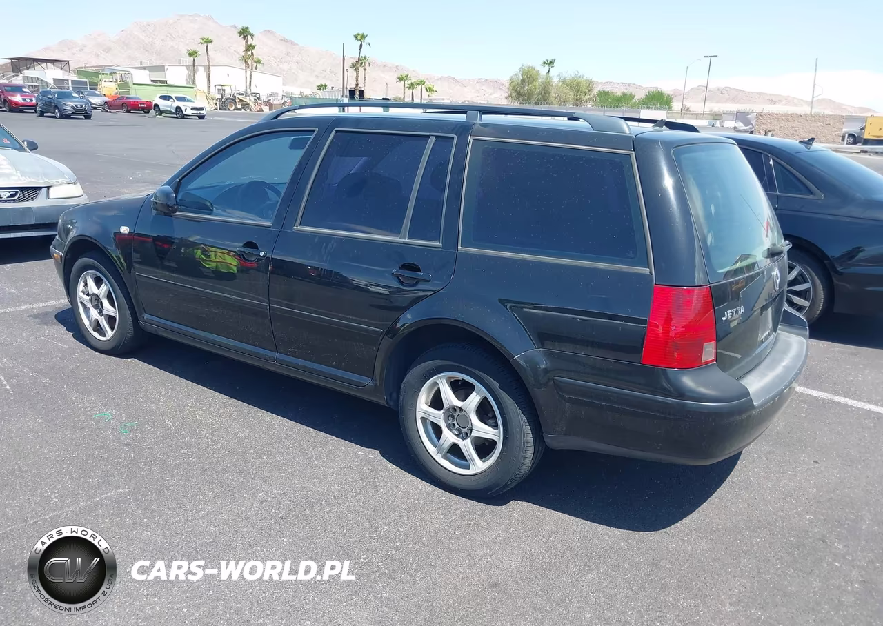 2004 Volkswagen Jetta Gl Tdi VIN:WVWRR61J14W113157 - 3