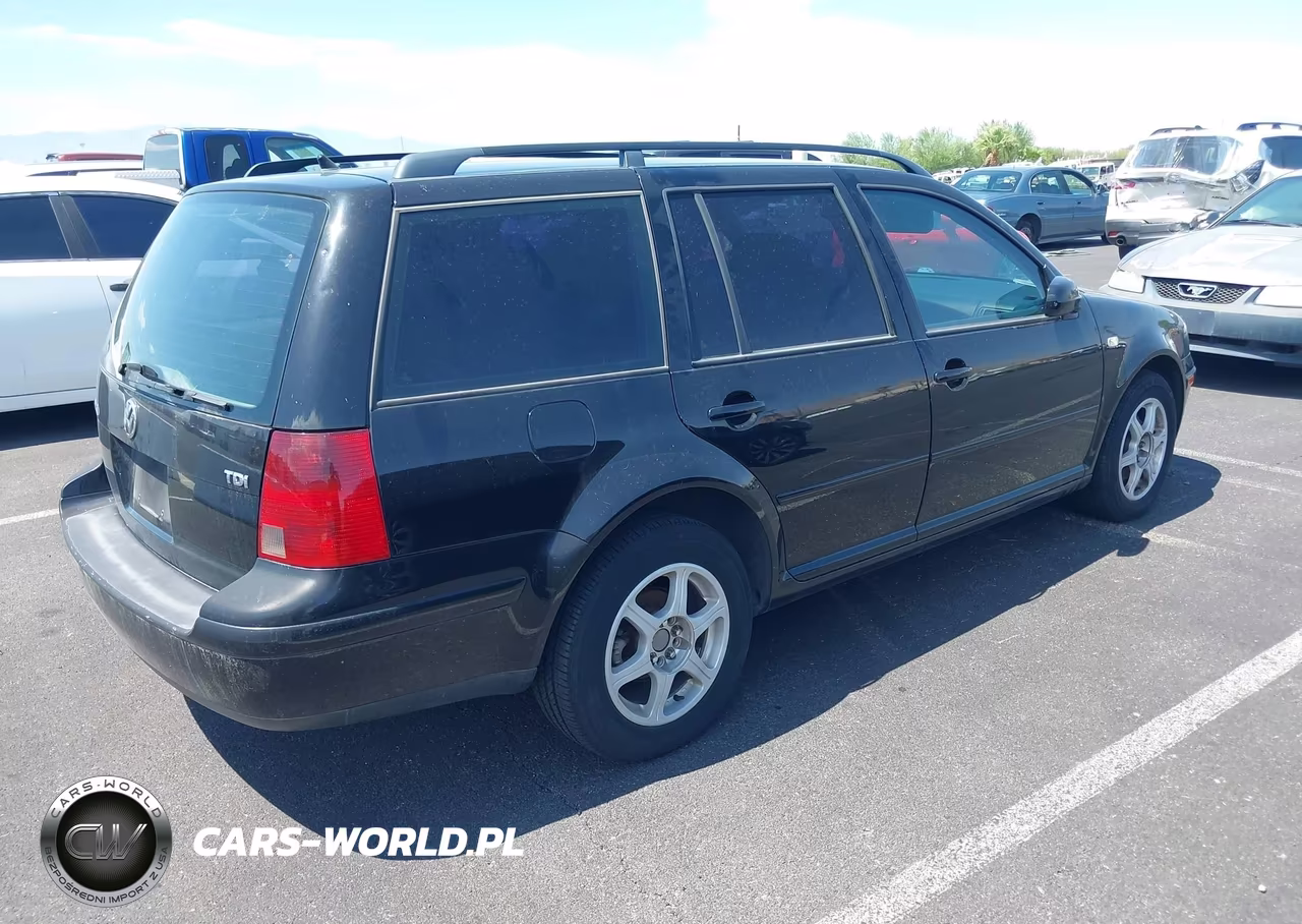 2004 Volkswagen Jetta Gl Tdi VIN:WVWRR61J14W113157 - 4