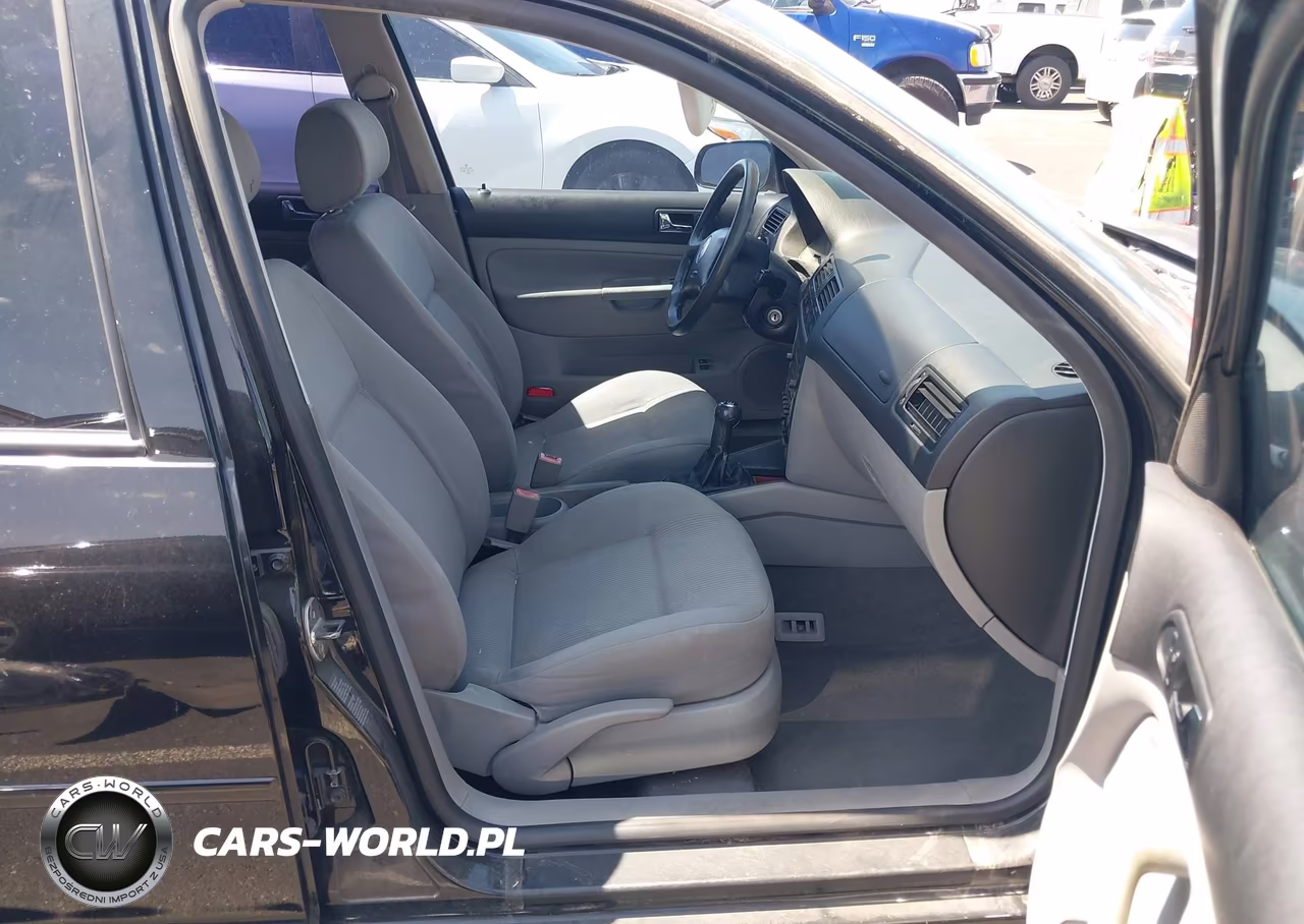 2004 Volkswagen Jetta Gl Tdi VIN:WVWRR61J14W113157 - 5
