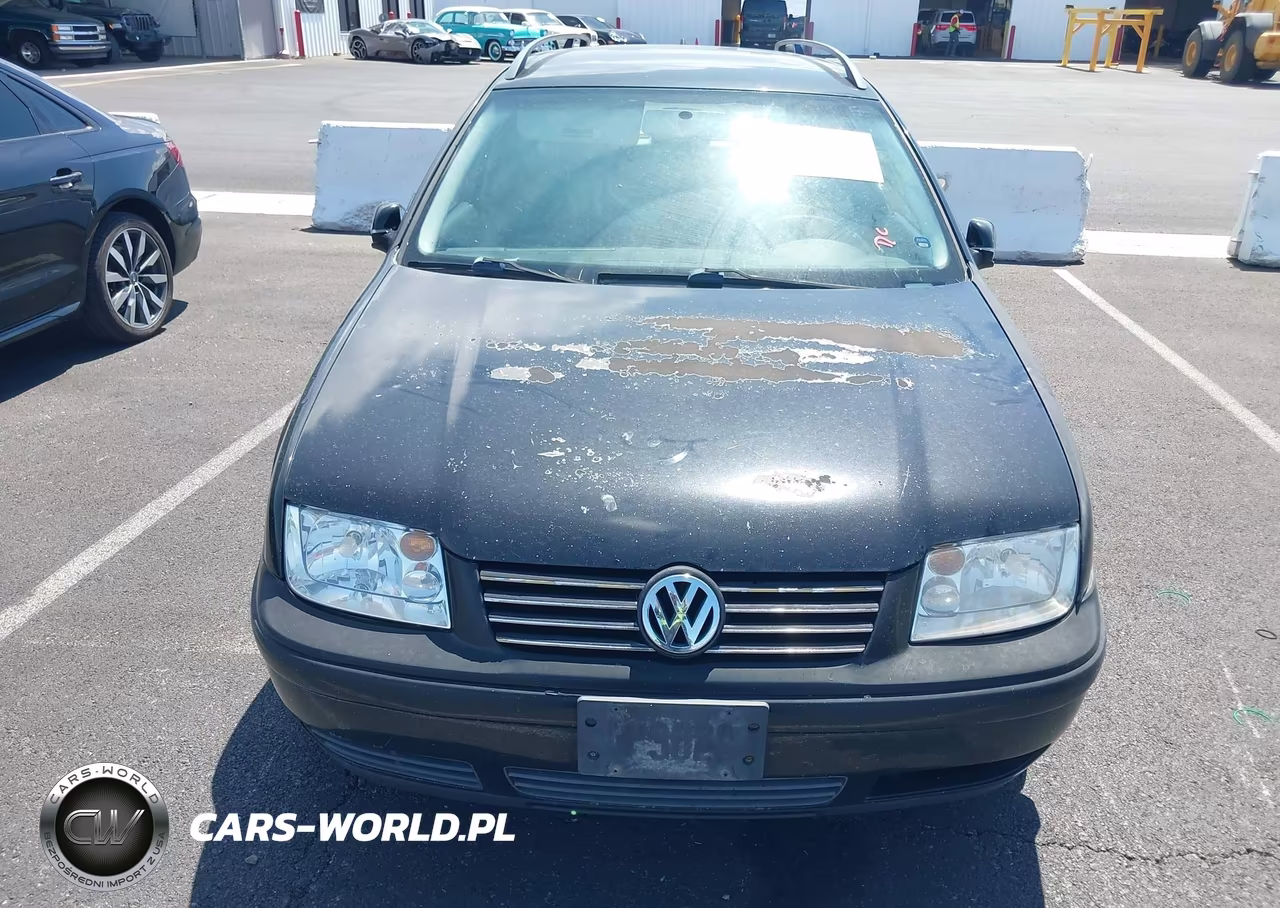 2004 Volkswagen Jetta Gl Tdi VIN:WVWRR61J14W113157 - 6