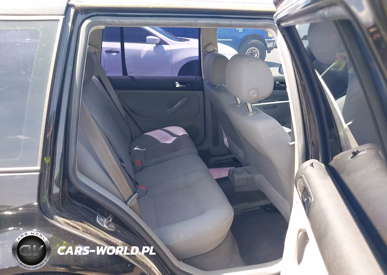 2004 Volkswagen Jetta Gl Tdi VIN:WVWRR61J14W113157 - 8