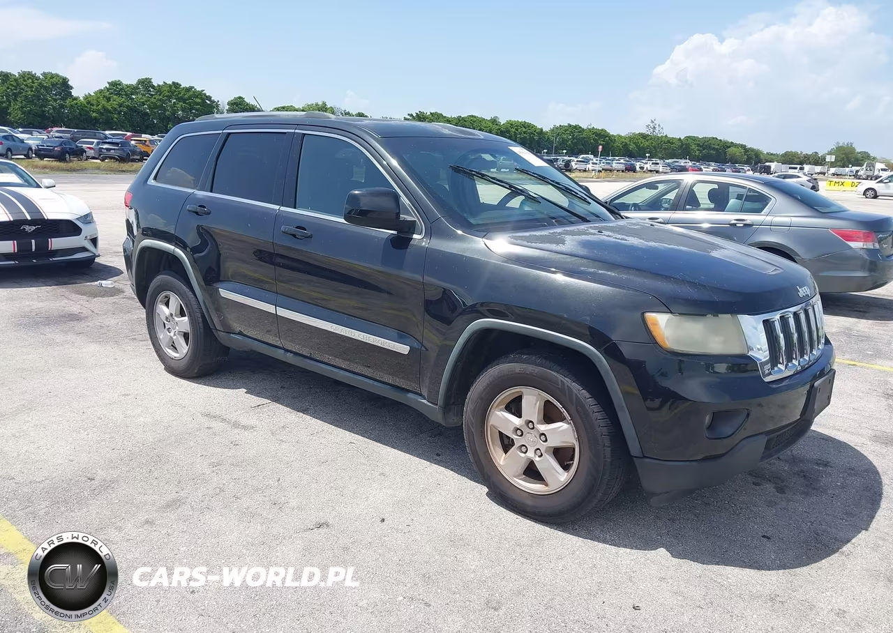 2012 Jeep Grand Cherokee Laredo