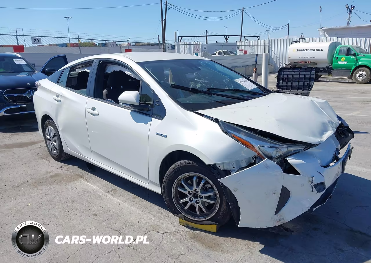 2017 Toyota Prius Two