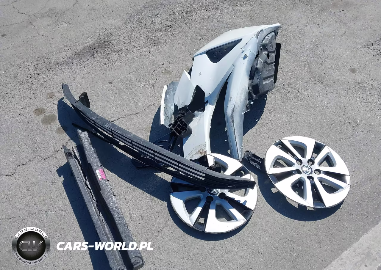 2017 Toyota Prius Two VIN:JTDKBRFU4H3047768 - 11