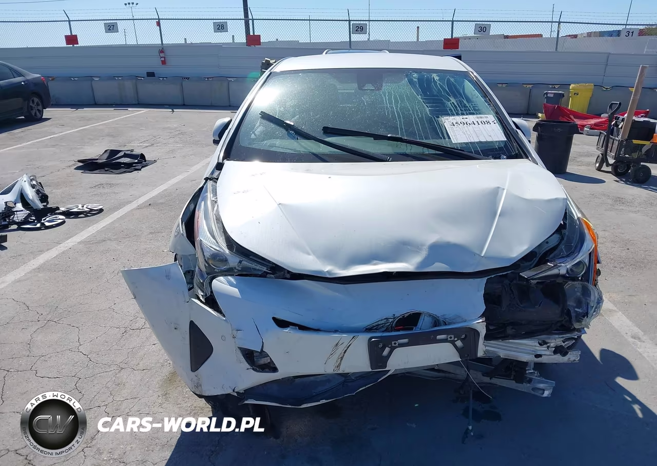 2017 Toyota Prius Two VIN:JTDKBRFU4H3047768 - 15