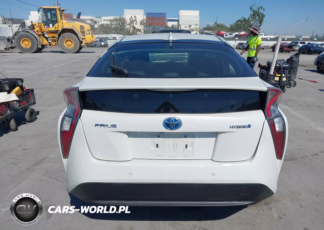 2017 Toyota Prius Two VIN:JTDKBRFU4H3047768 - 19