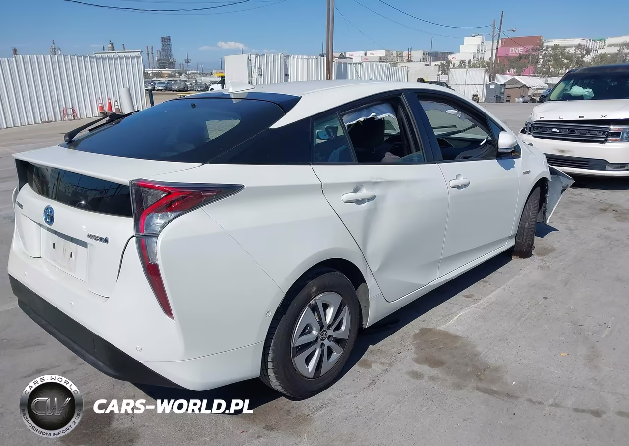 2017 Toyota Prius Two VIN:JTDKBRFU4H3047768 - 4