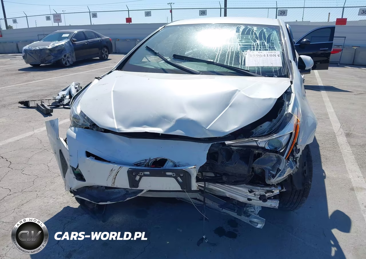 2017 Toyota Prius Two VIN:JTDKBRFU4H3047768 - 6