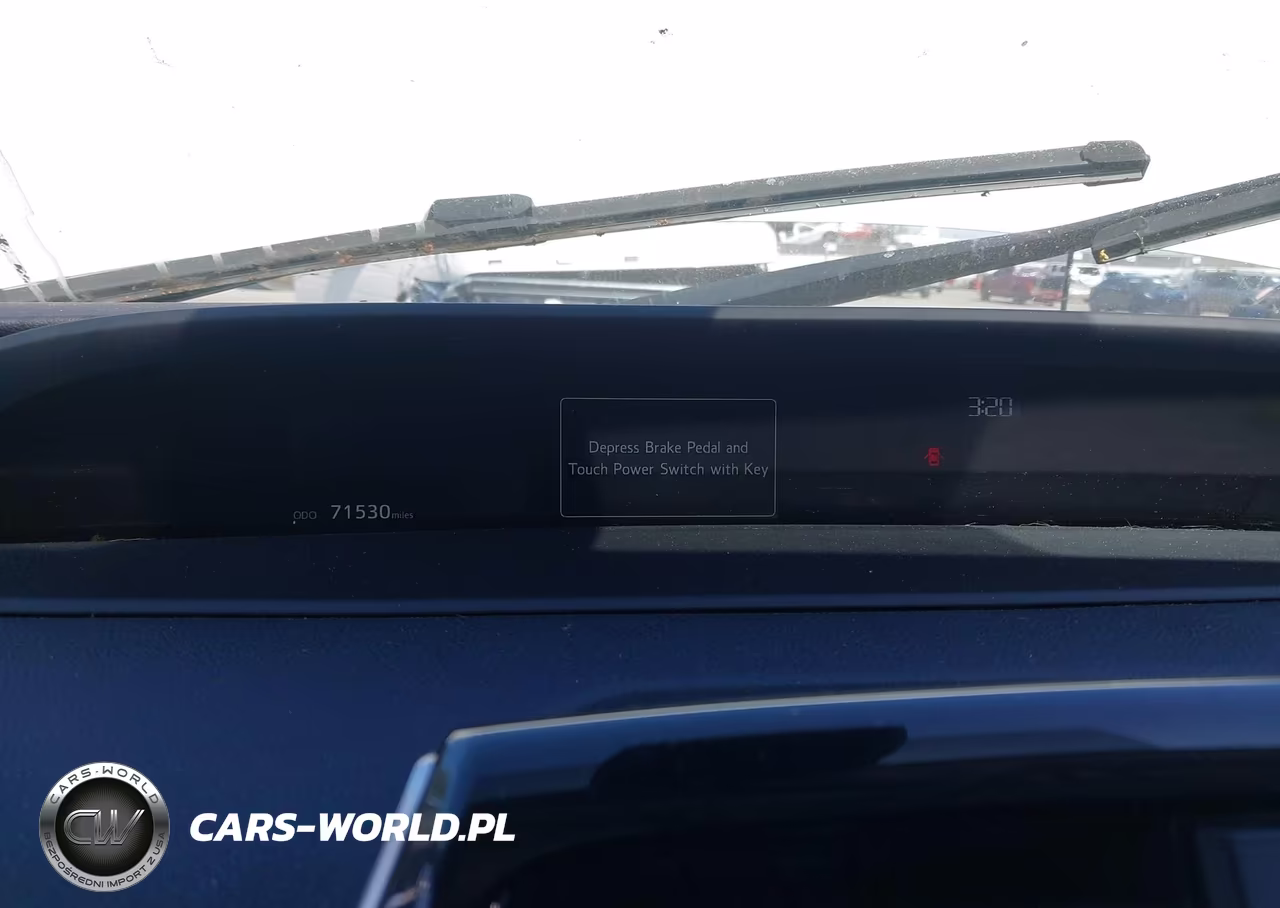 2017 Toyota Prius Two VIN:JTDKBRFU4H3047768 - 7