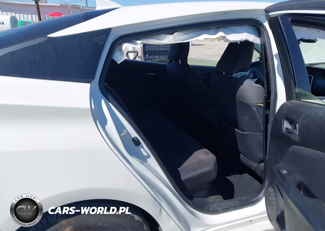 2017 Toyota Prius Two VIN:JTDKBRFU4H3047768 - 8