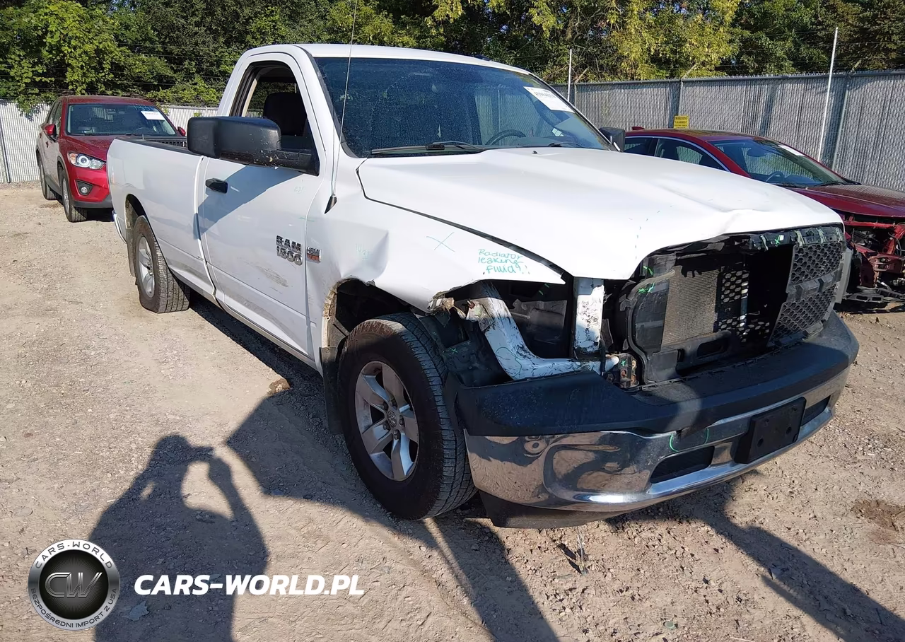 2014 Ram 1500 Tradesman – zdjęcie 1 z 11