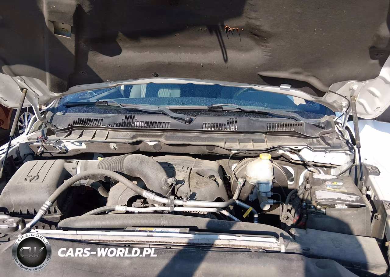 2014 Ram 1500 Tradesman VIN:3C6JR6DT3EG190677 - 10