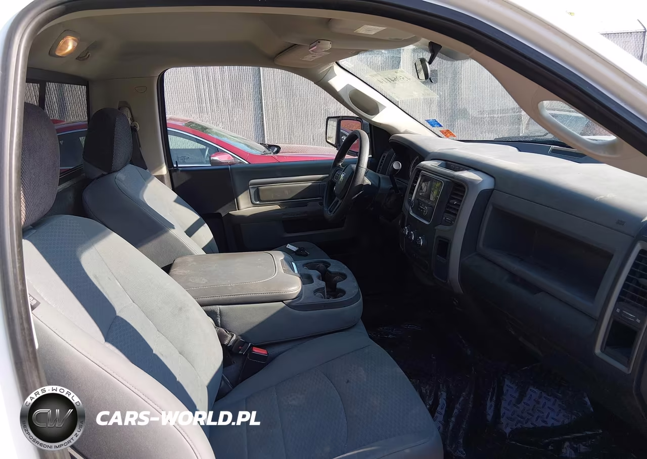 2014 Ram 1500 Tradesman VIN:3C6JR6DT3EG190677 - 5