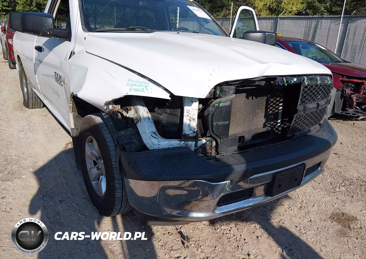 2014 Ram 1500 Tradesman VIN:3C6JR6DT3EG190677 - 6