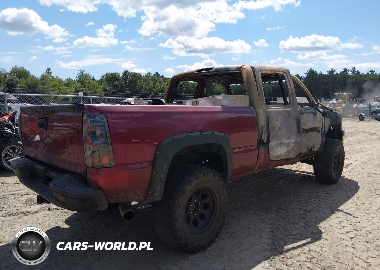 2007 Chevrolet Silverado 1500 Classic Lt1 VIN:1GCEK19B77Z119745 - 12
