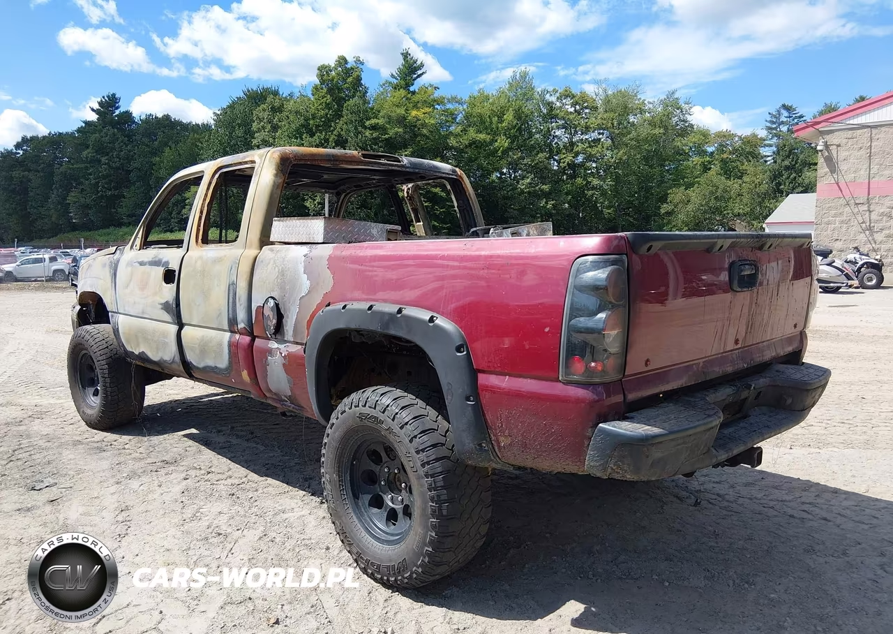 2007 Chevrolet Silverado 1500 Classic Lt1 VIN:1GCEK19B77Z119745 - 13