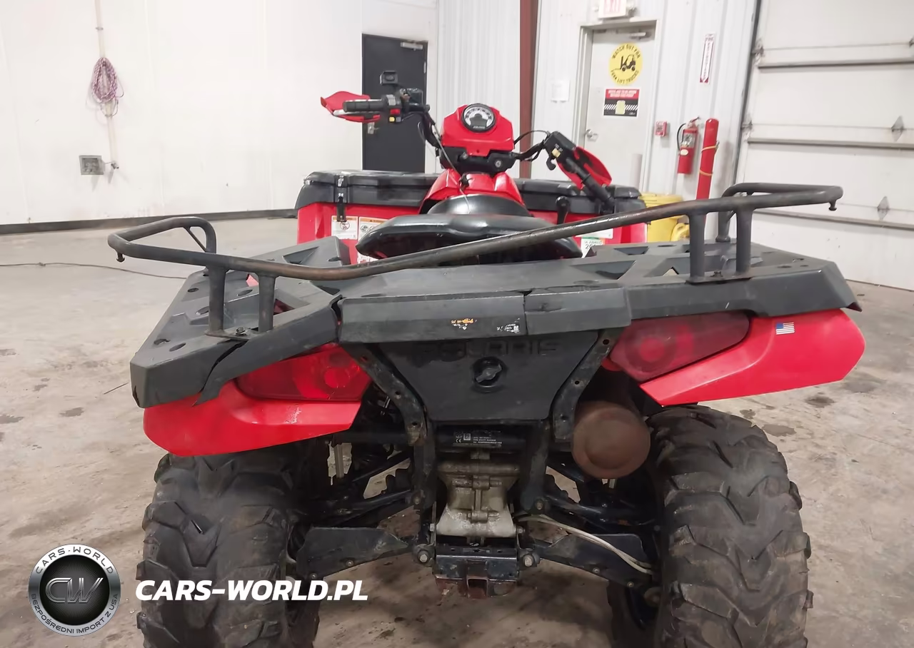 2011 Polaris Sportsman 500 H.o. VIN:4XAMH50AXBA321452 - 15