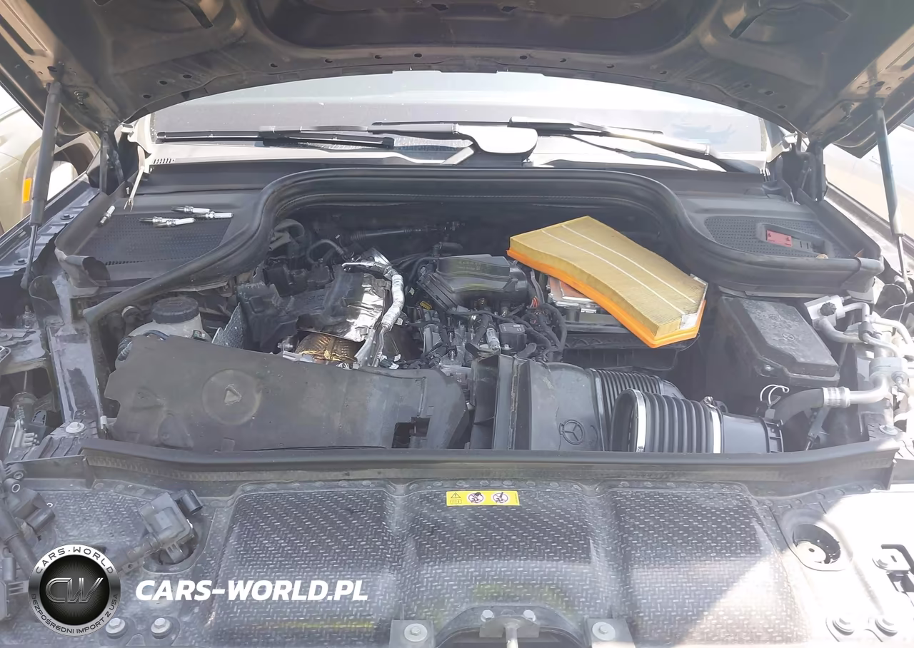 2023 Mercedes-Benz Gls 450 4Matic VIN:4JGFF5KE8PA955076 - 10