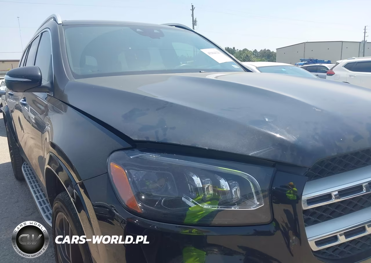 2023 Mercedes-Benz Gls 450 4Matic VIN:4JGFF5KE8PA955076 - 6