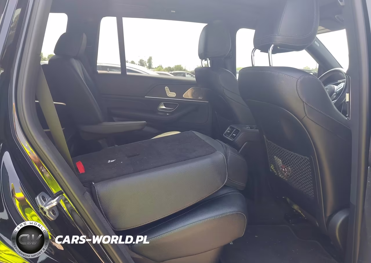 2023 Mercedes-Benz Gls 450 4Matic VIN:4JGFF5KE8PA955076 - 8