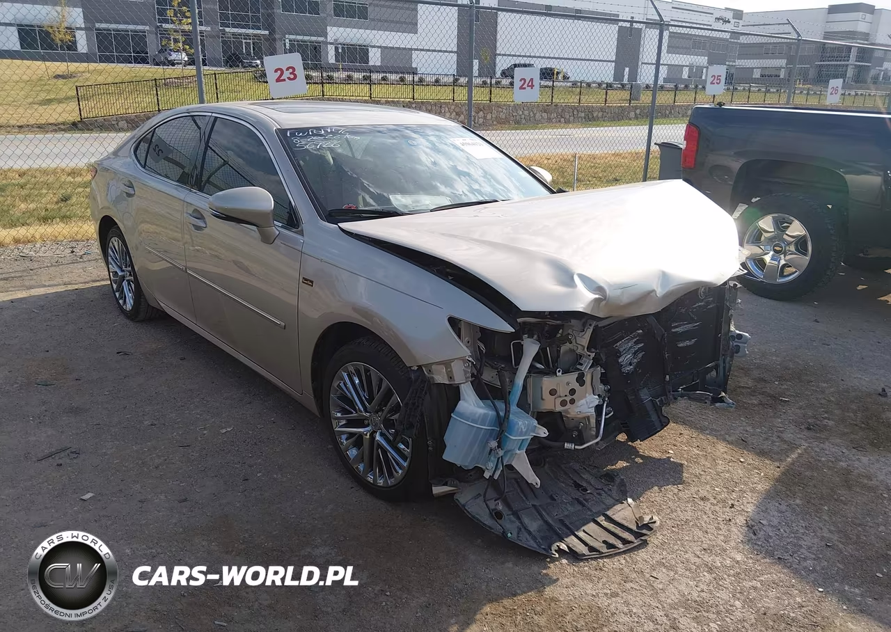 2014 Lexus Es 350