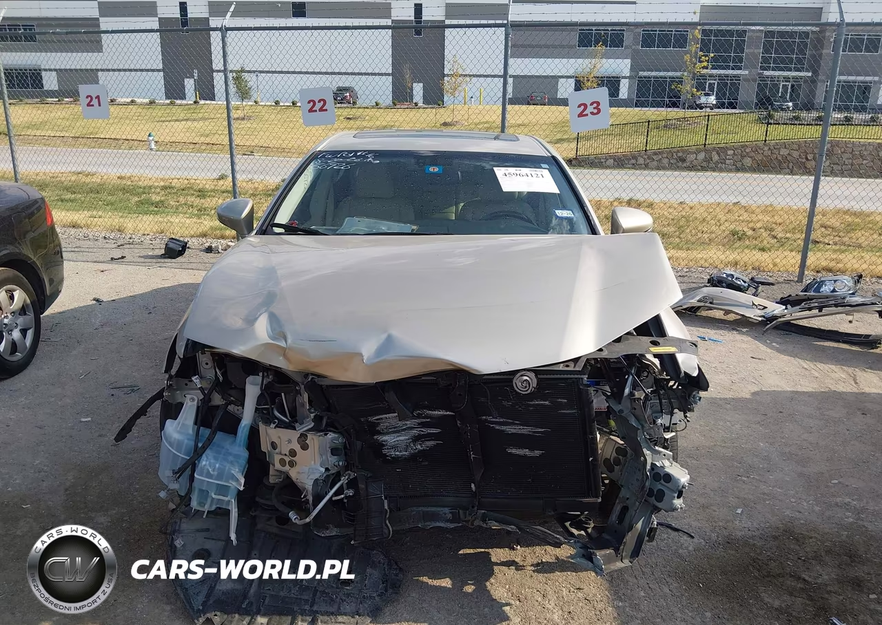 2014 Lexus Es 350 VIN:JTHBK1GGXE2088674 - 13