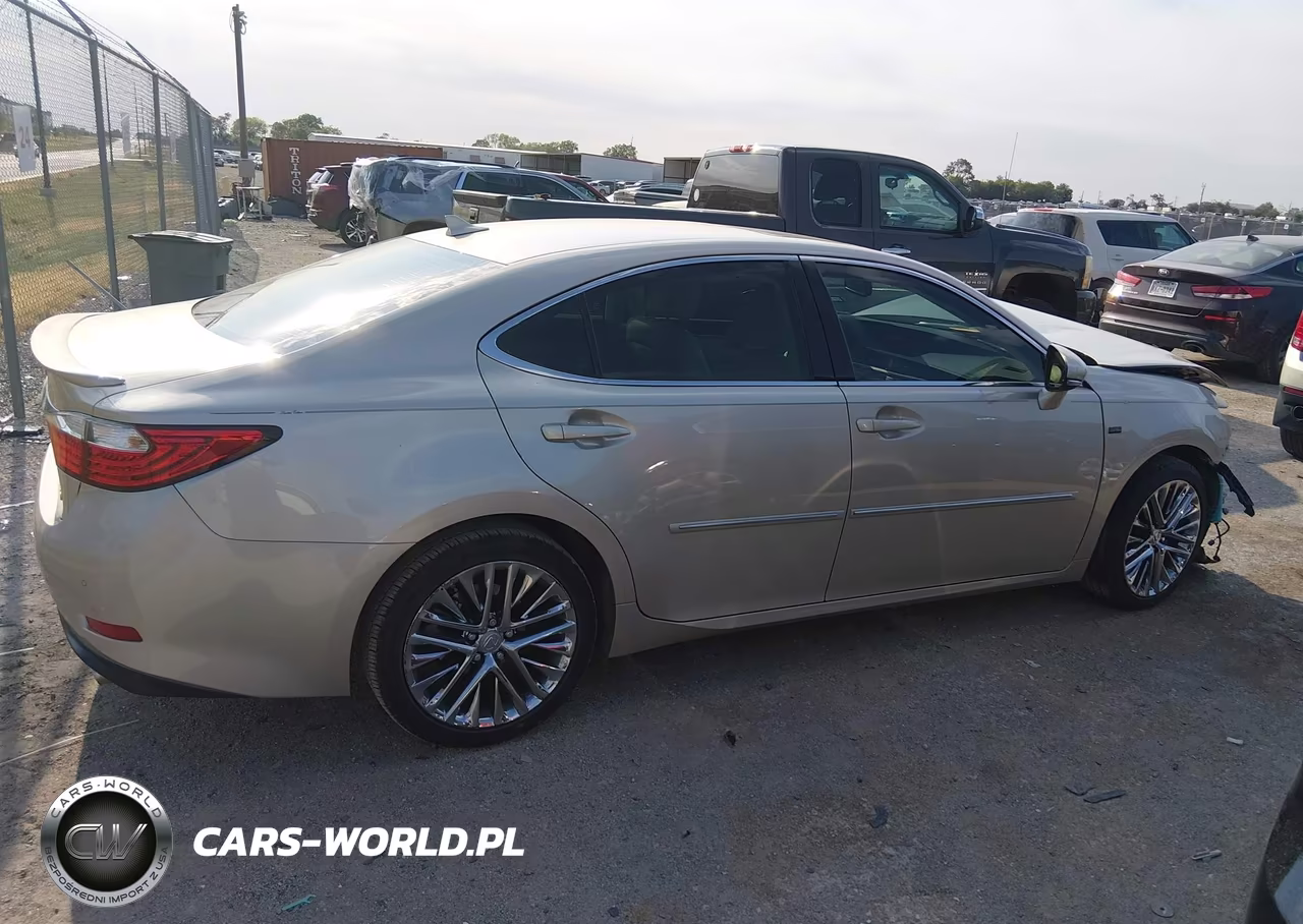 2014 Lexus Es 350 VIN:JTHBK1GGXE2088674 - 14