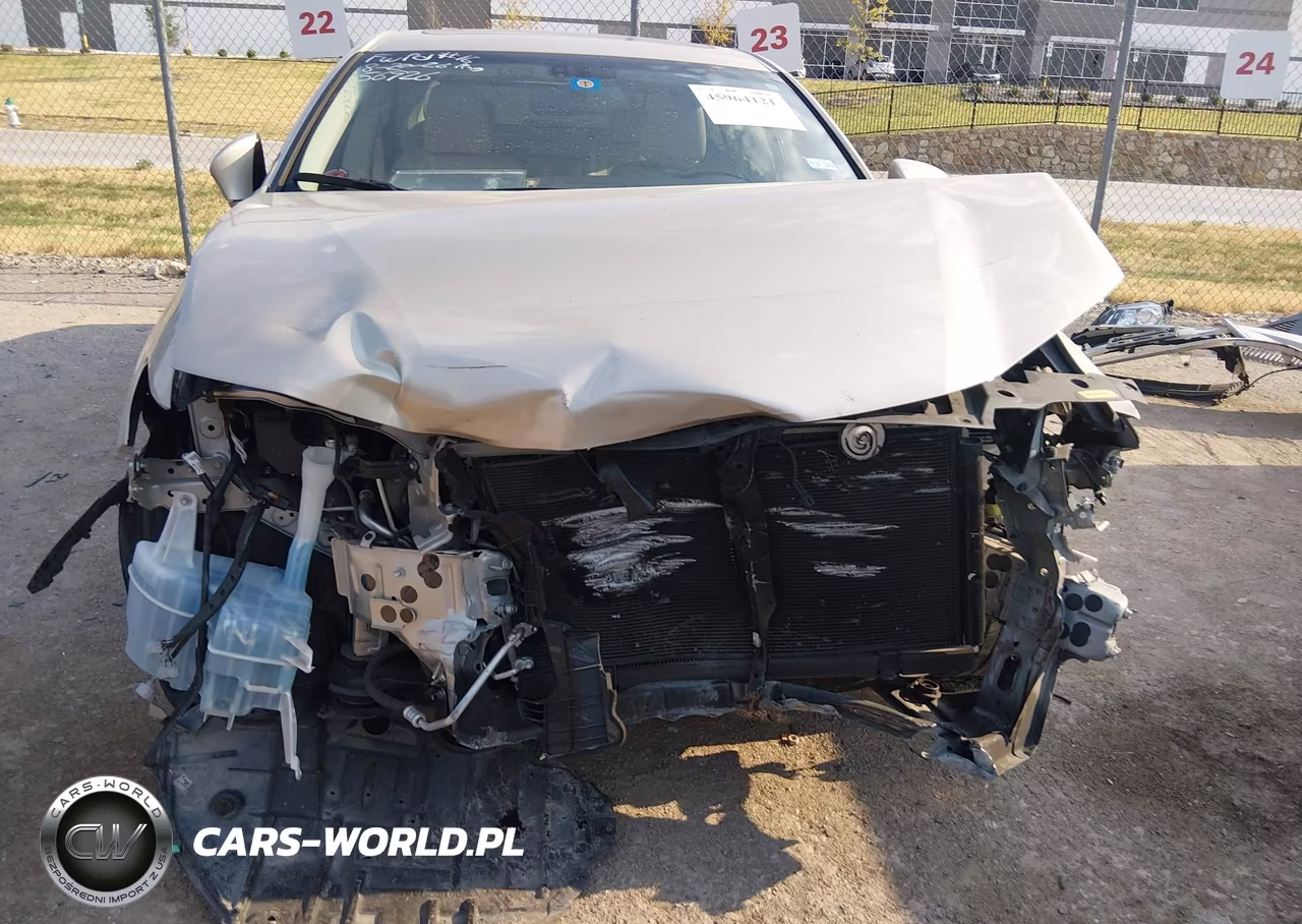 2014 Lexus Es 350 VIN:JTHBK1GGXE2088674 - 6