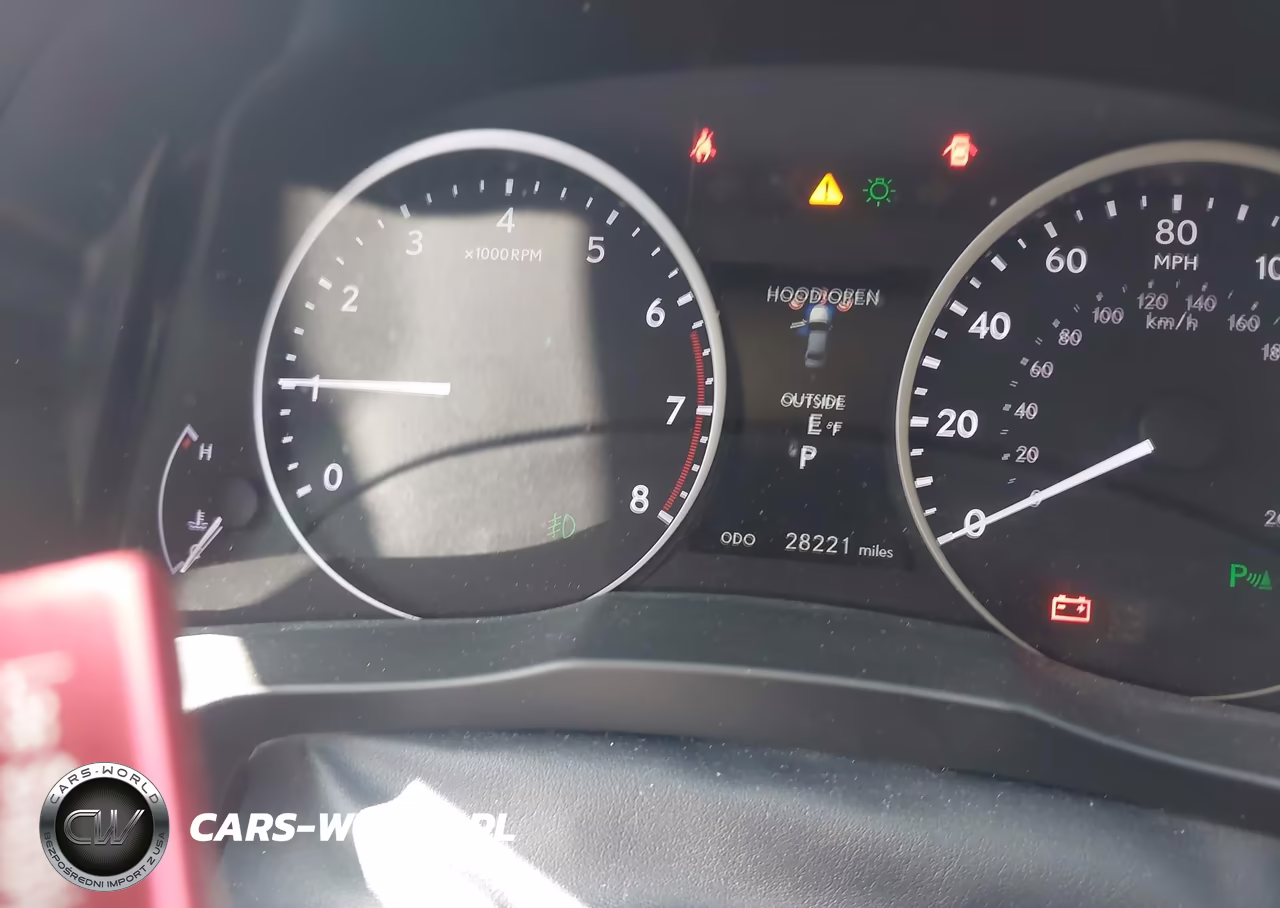 2014 Lexus Es 350 VIN:JTHBK1GGXE2088674 - 7